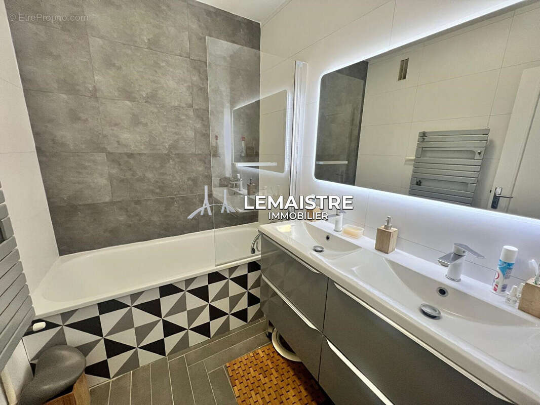 Appartement à SAINTE-ADRESSE