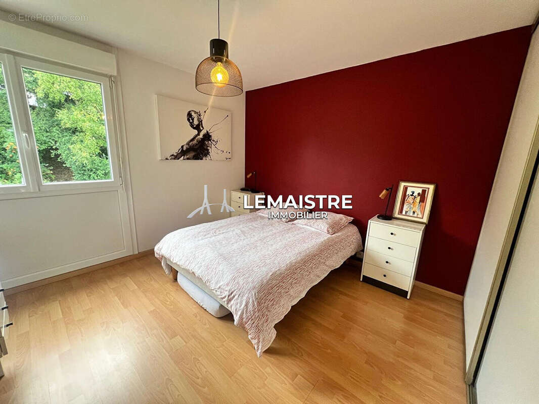 Appartement à SAINTE-ADRESSE