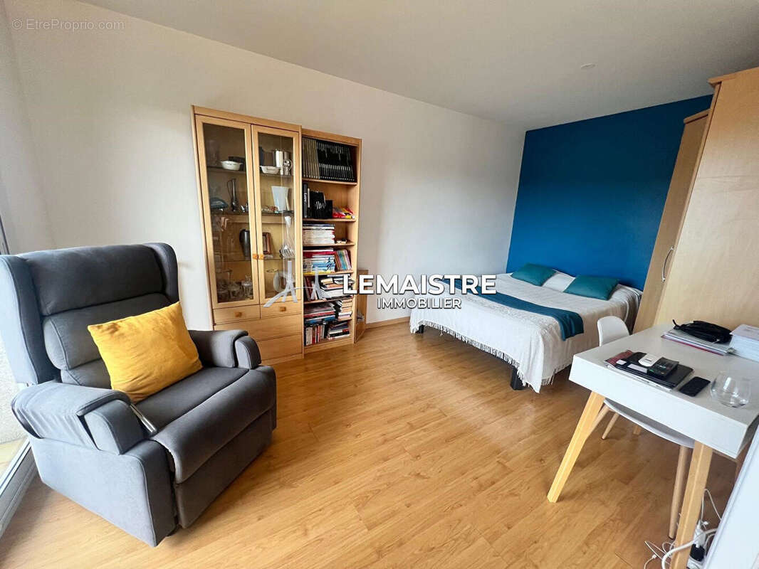 Appartement à SAINTE-ADRESSE