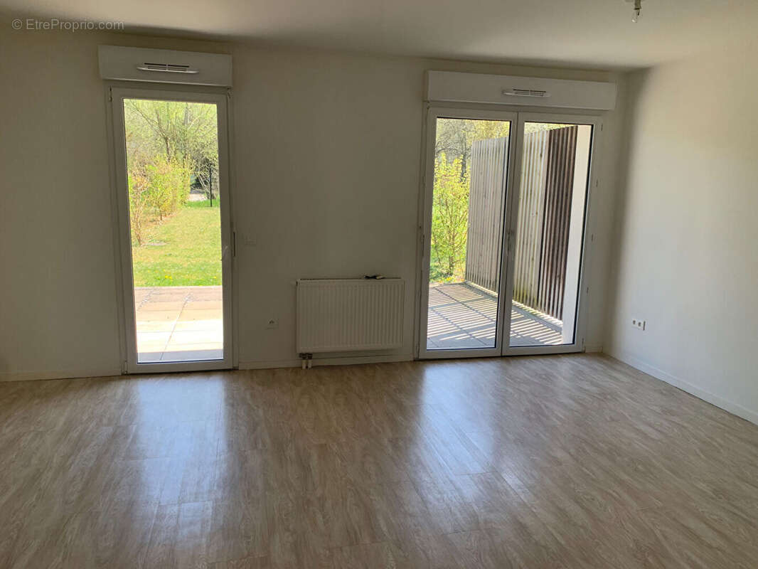 Appartement à AMIENS