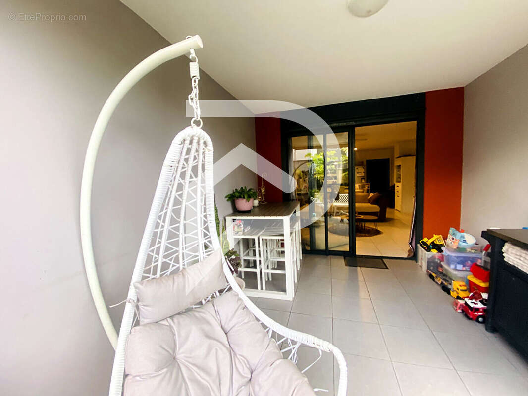 Appartement à L&#039;ETANG-SALE