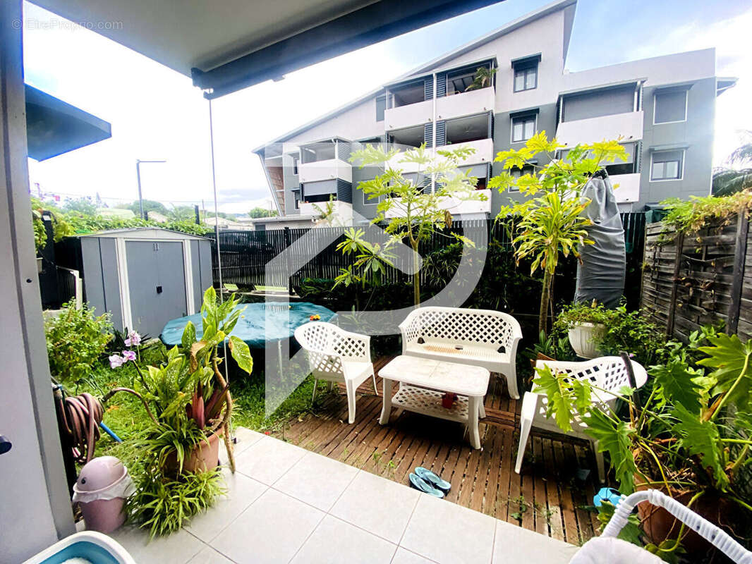 Appartement à L&#039;ETANG-SALE