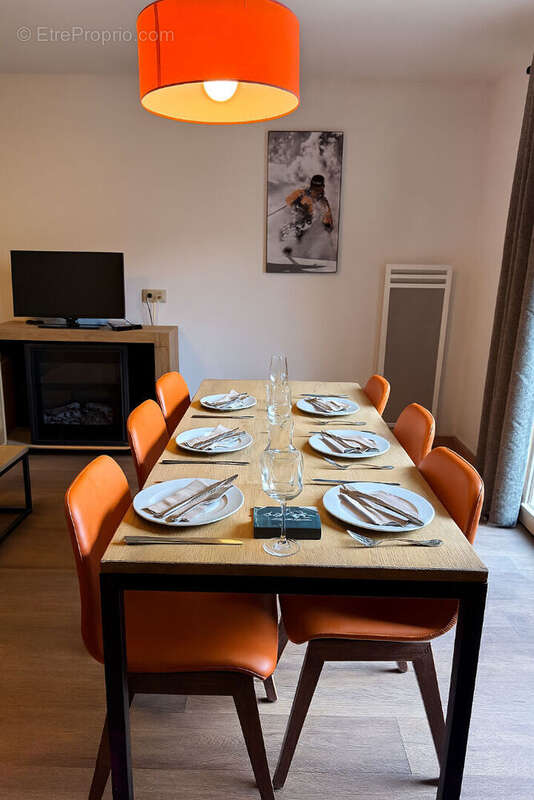 Appartement à SAINT-MARTIN-DE-BELLEVILLE