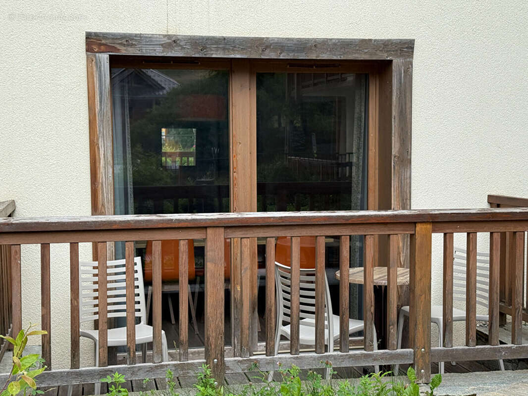 Appartement à SAINT-MARTIN-DE-BELLEVILLE