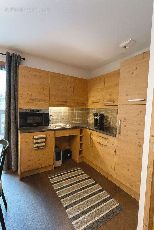 Appartement à SAINT-MARTIN-DE-BELLEVILLE