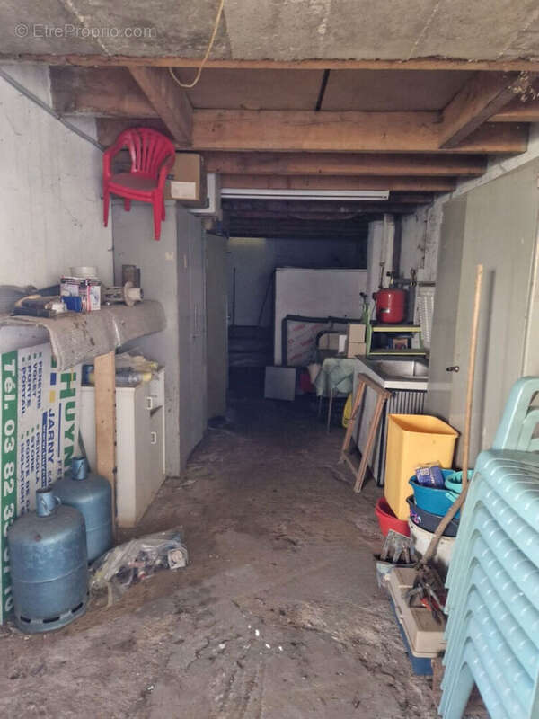 Maison à NORROY-LE-SEC