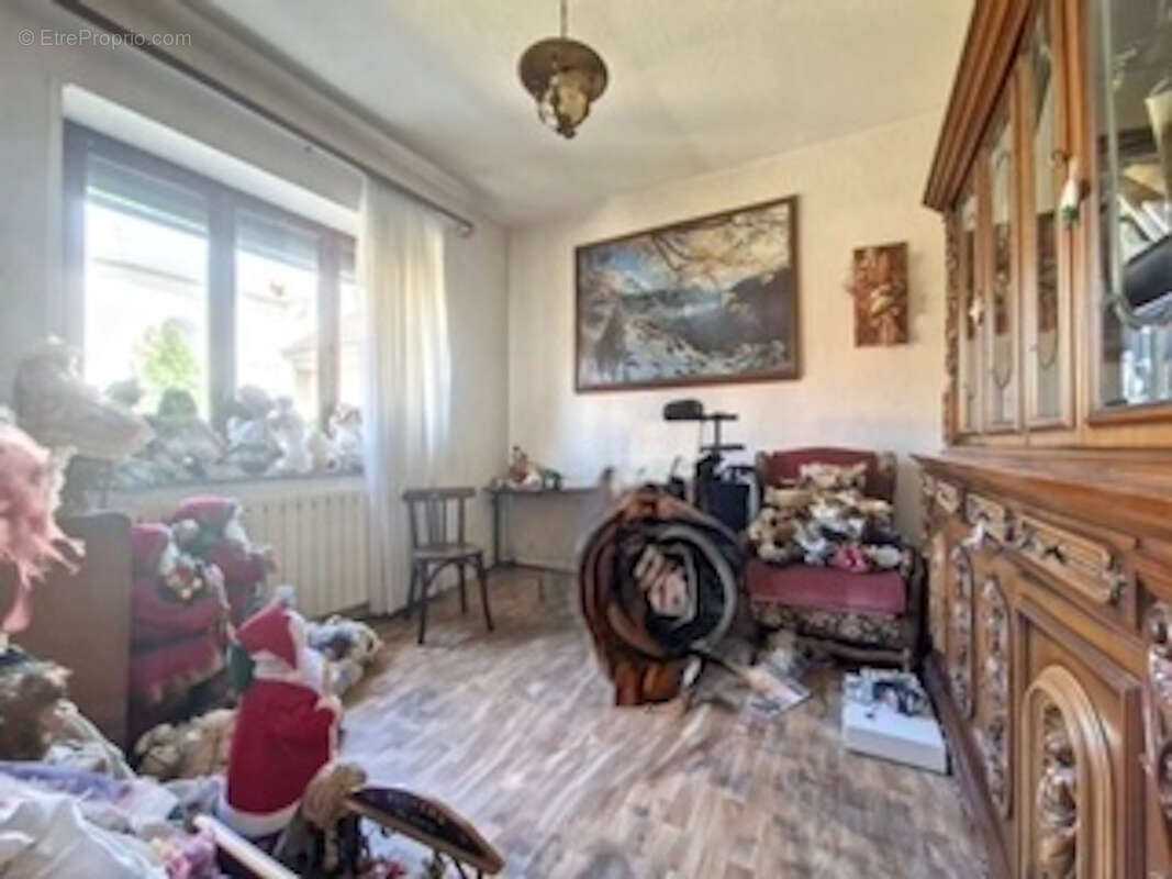 Maison à NORROY-LE-SEC