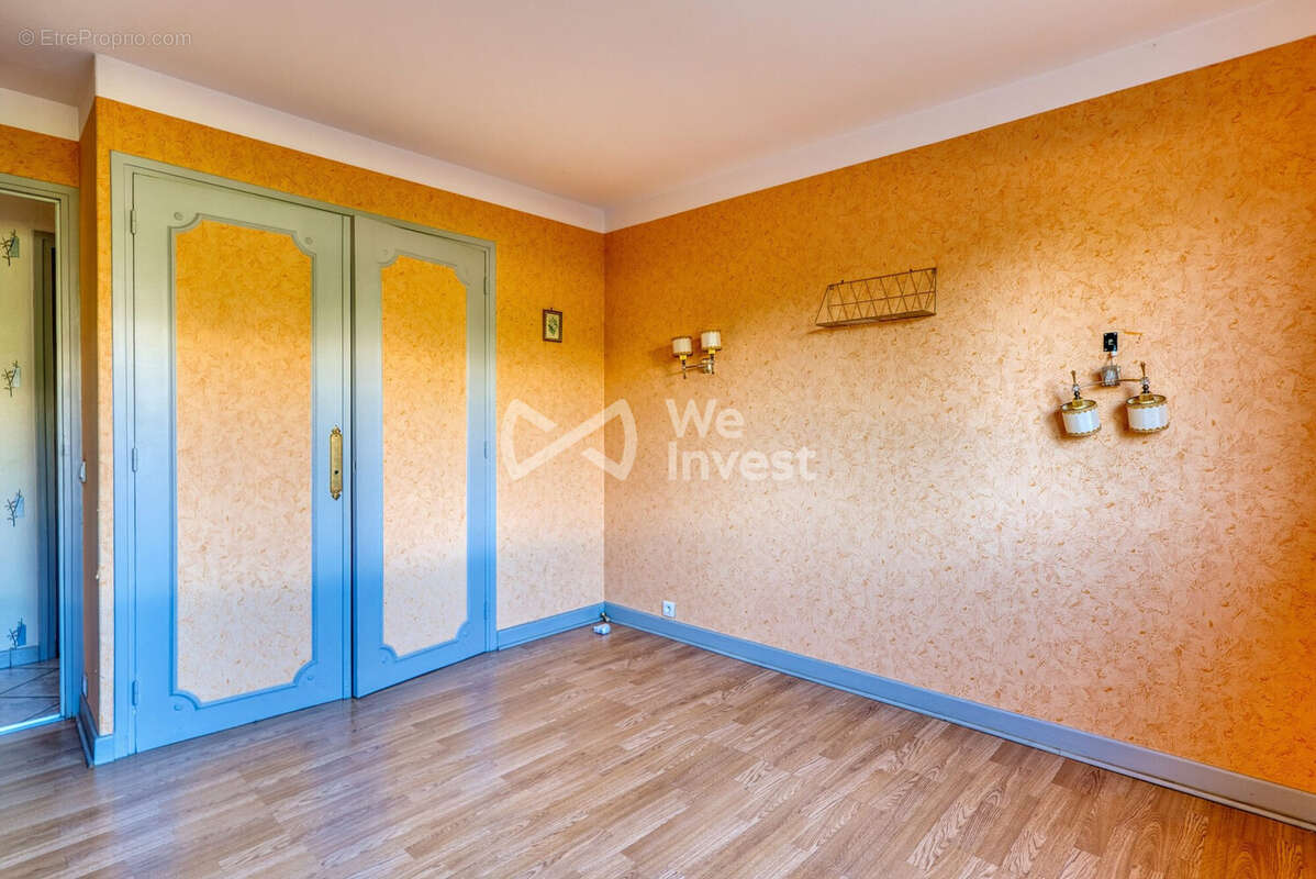 Appartement à FEYZIN