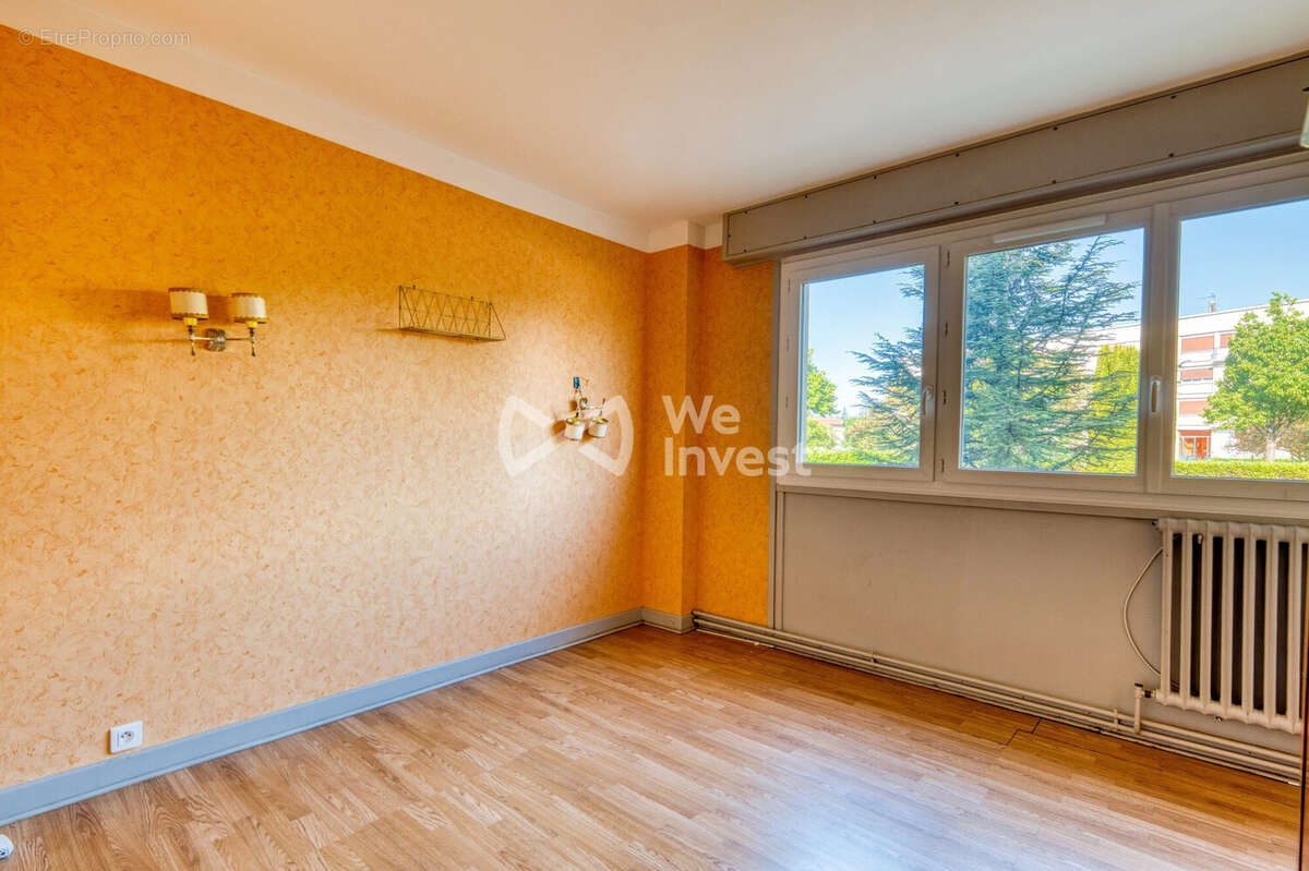 Appartement à FEYZIN
