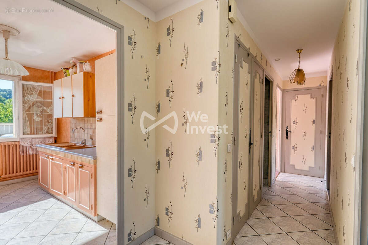 Appartement à FEYZIN