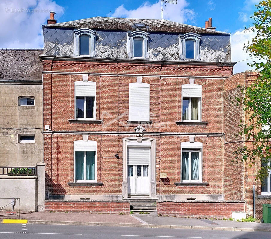 Maison à WIGNEHIES