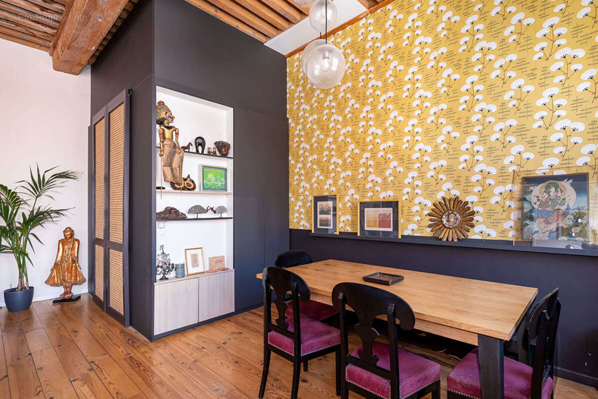 Appartement à LYON-4E