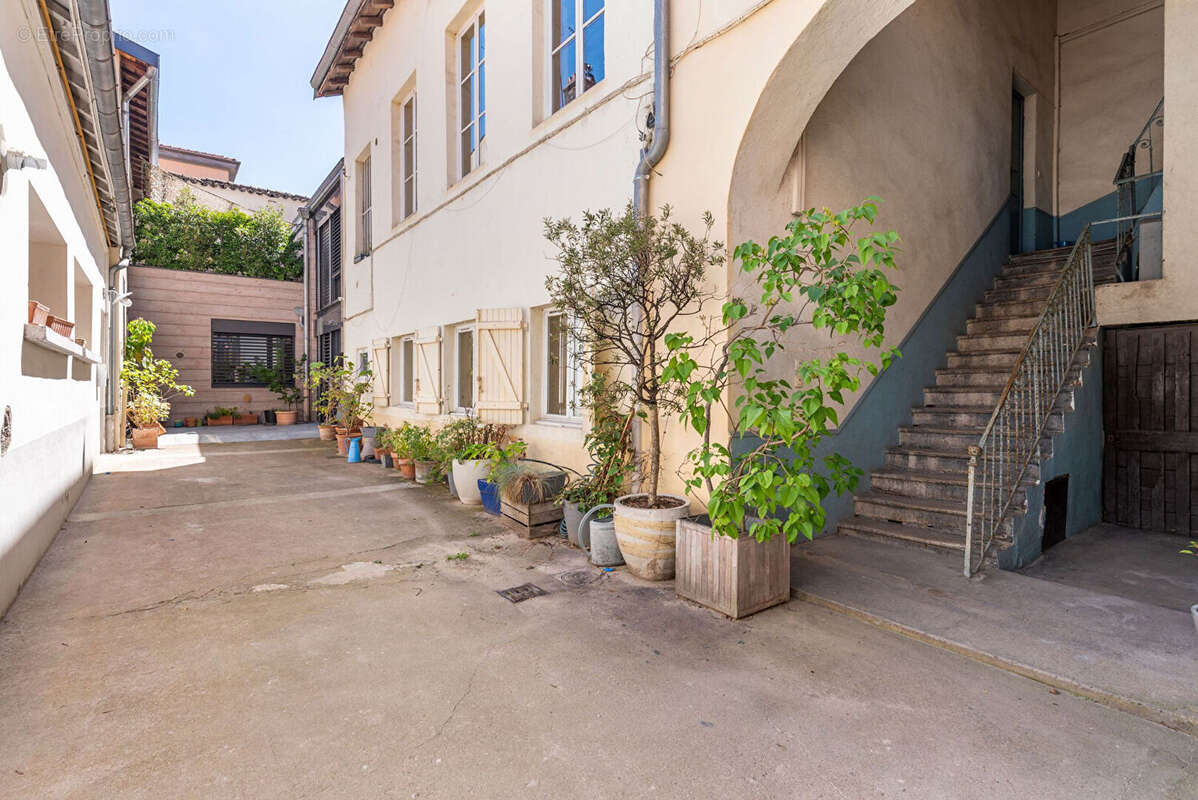 Appartement à LYON-4E