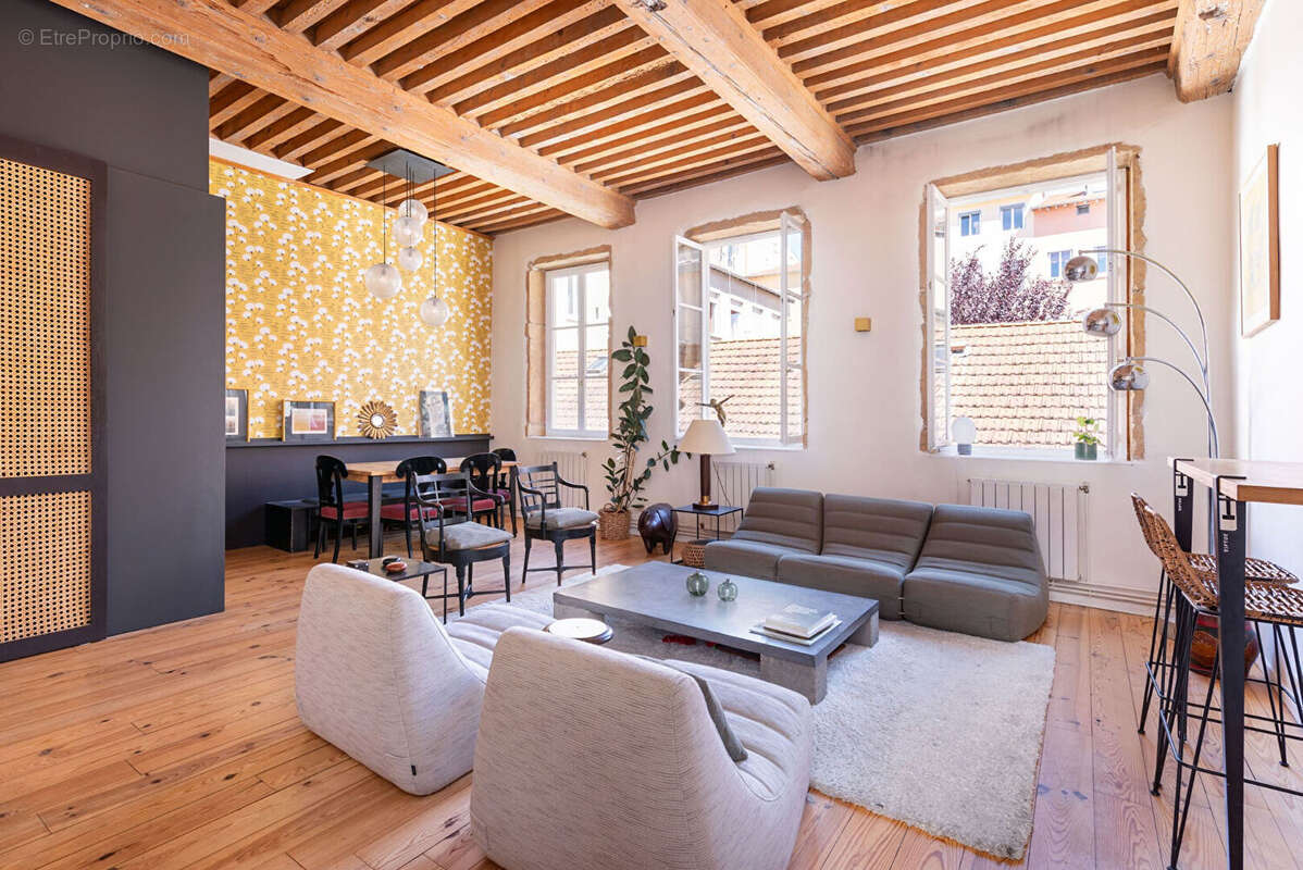 Appartement à LYON-4E