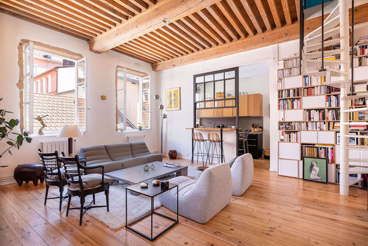 Appartement à LYON-4E