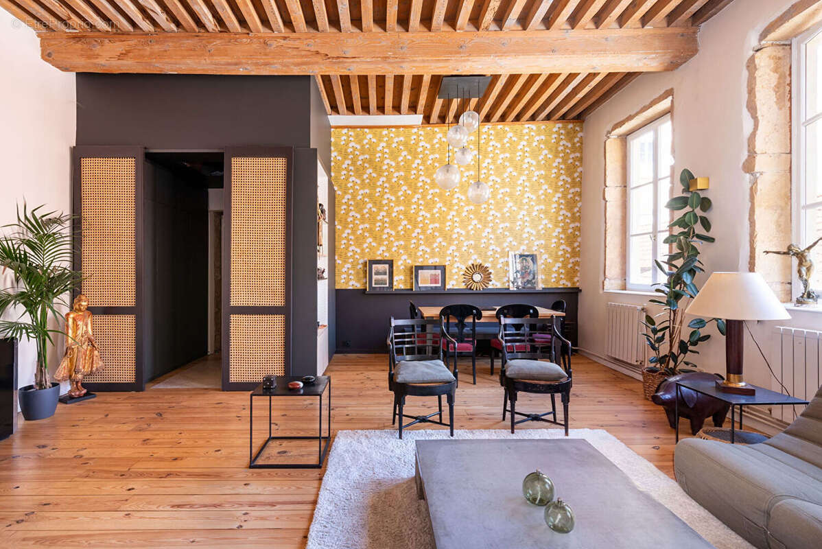 Appartement à LYON-4E