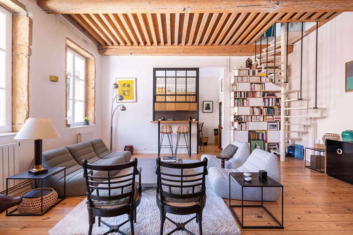 Appartement à LYON-4E