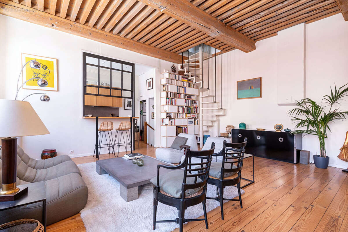 Appartement à LYON-4E