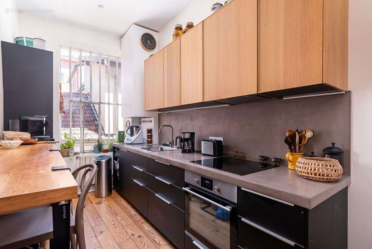 Appartement à LYON-4E