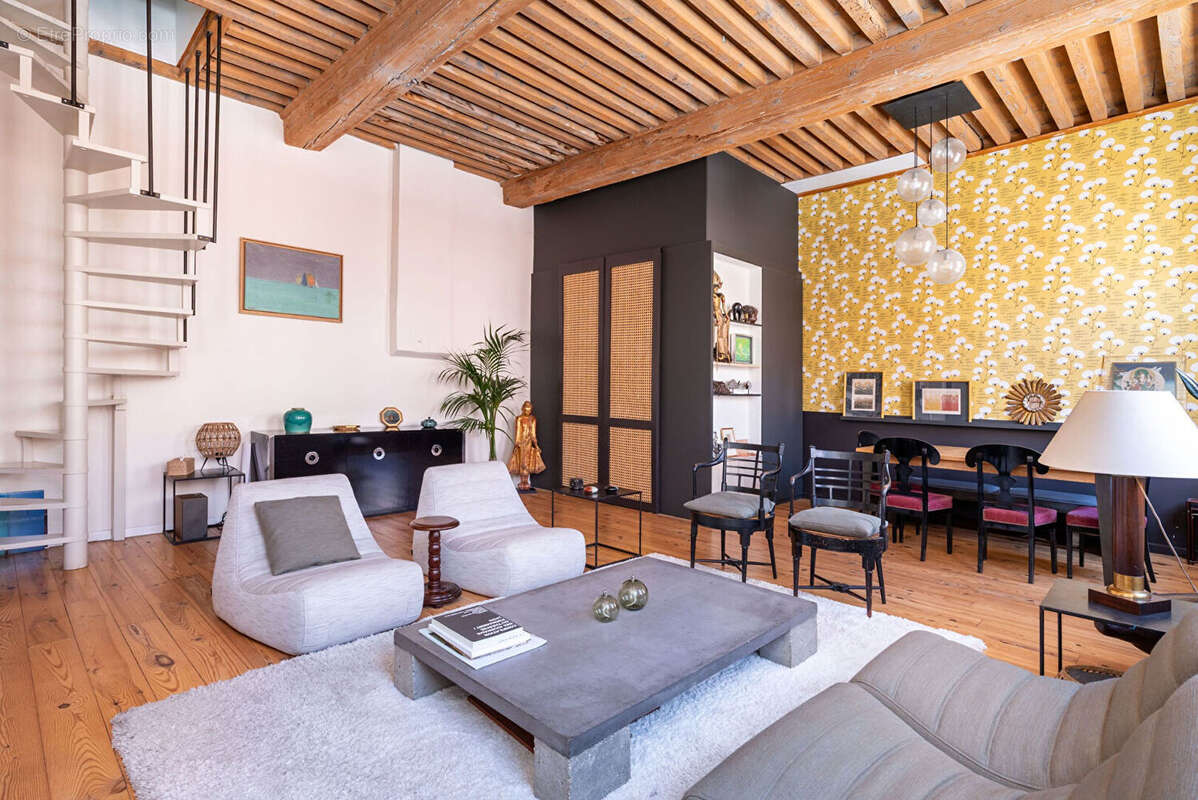 Appartement à LYON-4E