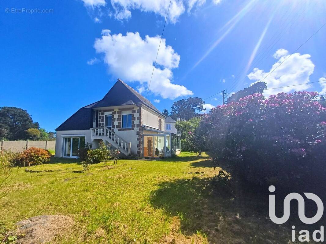 Photo 1 - Maison à PERROS-GUIREC