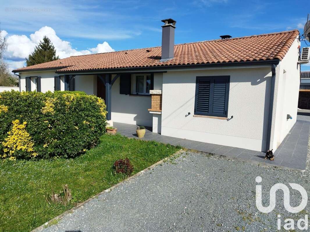 Photo 2 - Maison à PINEUILH