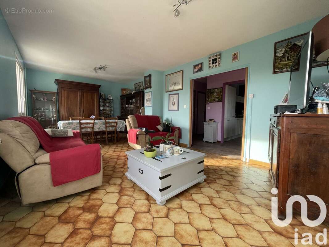 Photo 6 - Maison à VOLESVRES