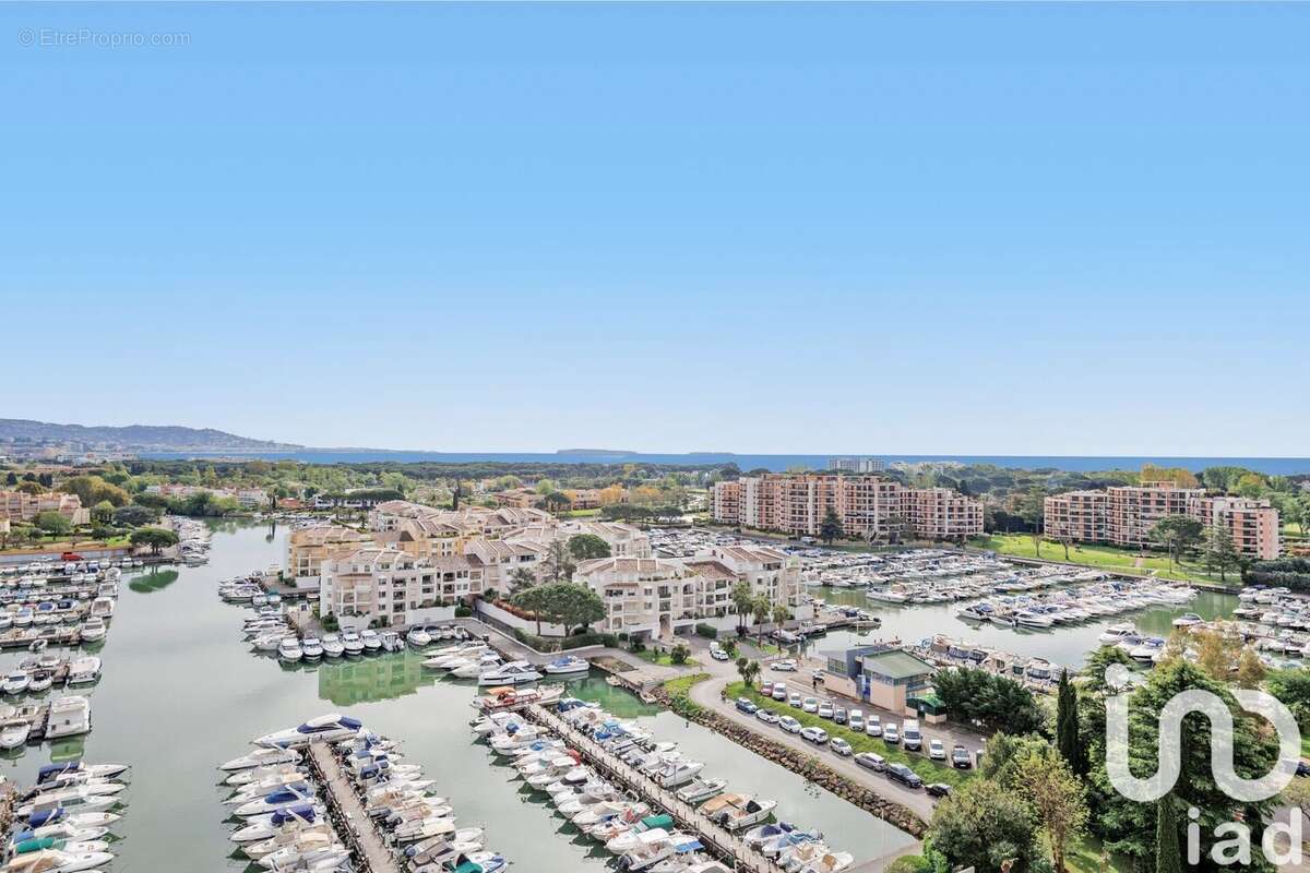 Photo 4 - Appartement à MANDELIEU-LA-NAPOULE