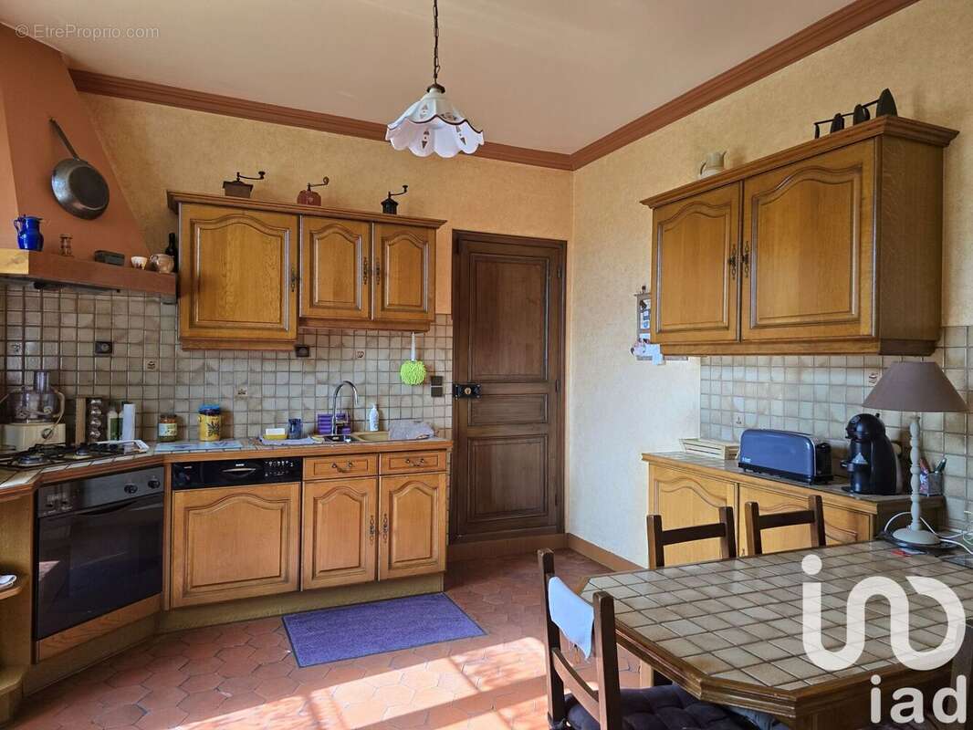 Photo 4 - Maison à LES ORMES-SUR-VOULZIE