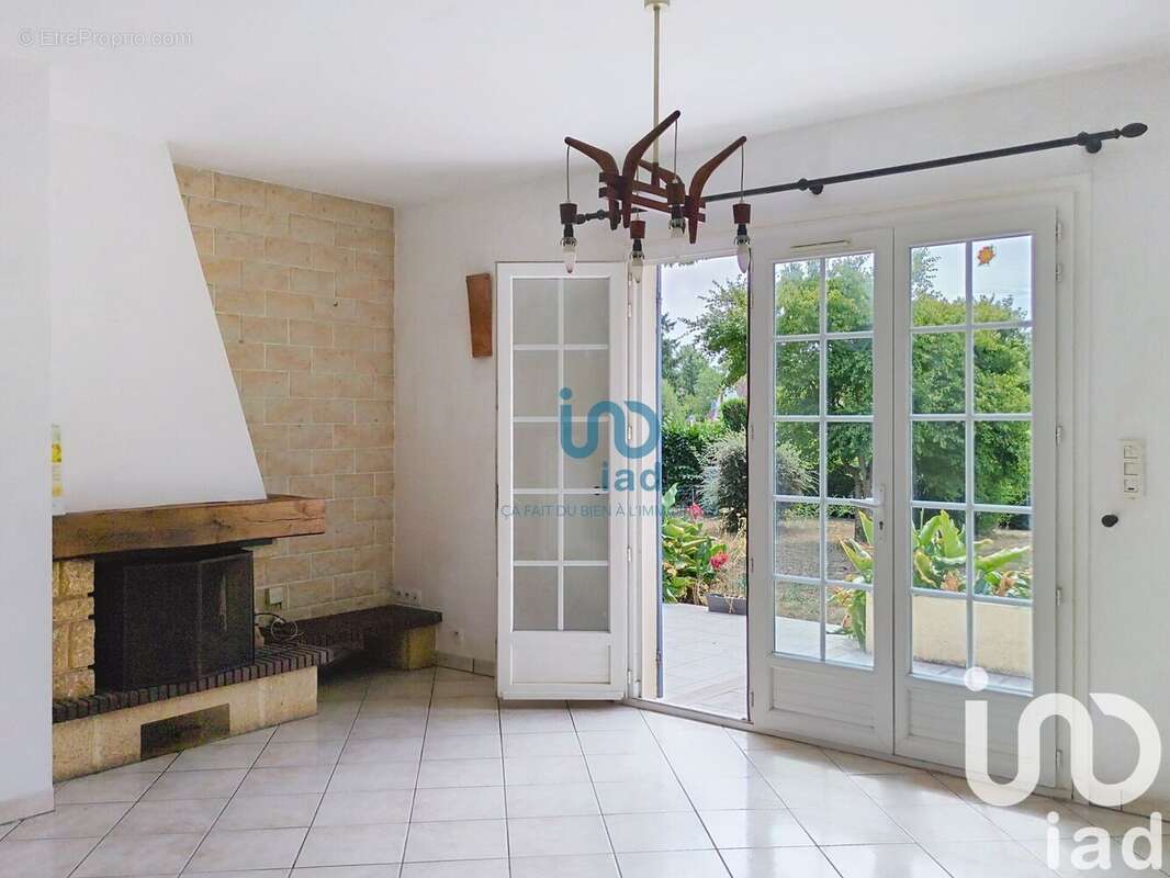 Photo 3 - Maison à SAINT-FLORENT