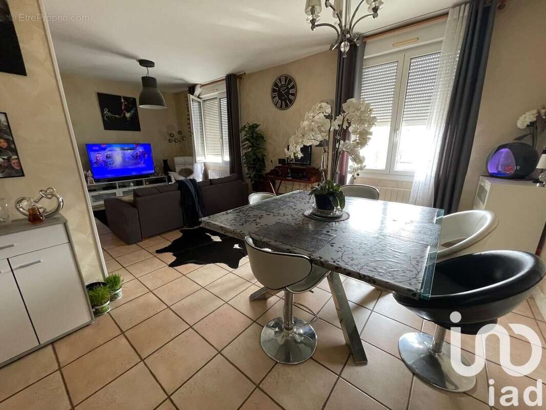 Photo 9 - Appartement à SAINT-PIERRE-DES-CORPS