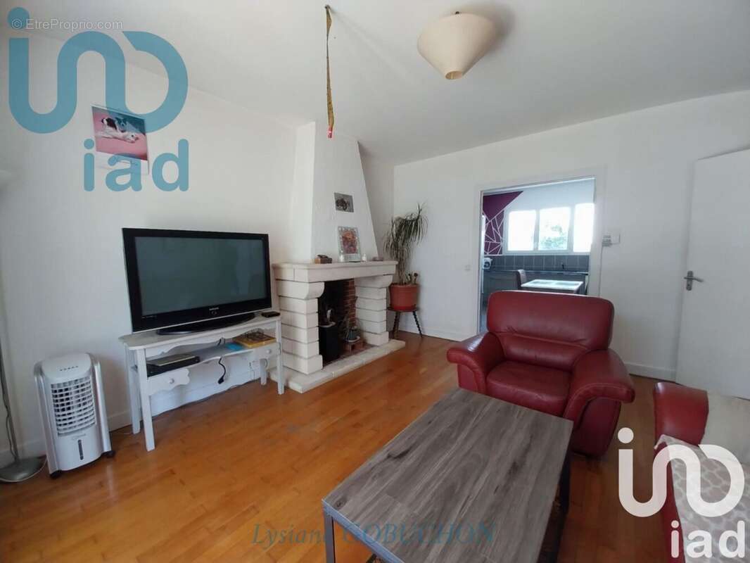 Photo 3 - Maison à MAREUIL