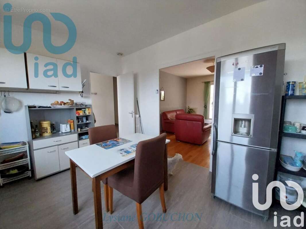 Photo 5 - Maison à MAREUIL