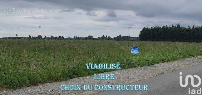 Photo 1 - Terrain à NEUILLE-PONT-PIERRE
