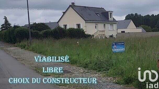 Photo 2 - Terrain à NEUILLE-PONT-PIERRE