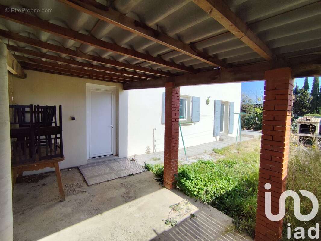 Photo 3 - Maison à SALSES-LE-CHATEAU