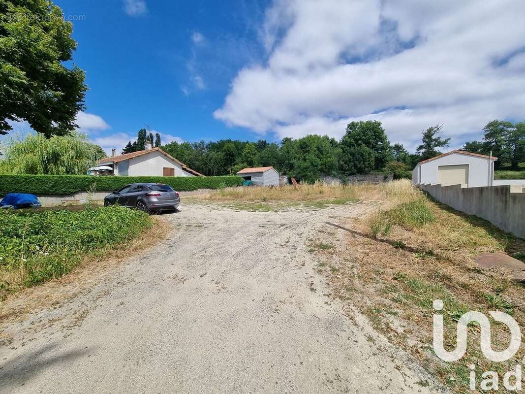 Photo 2 - Terrain à LE TALLUD