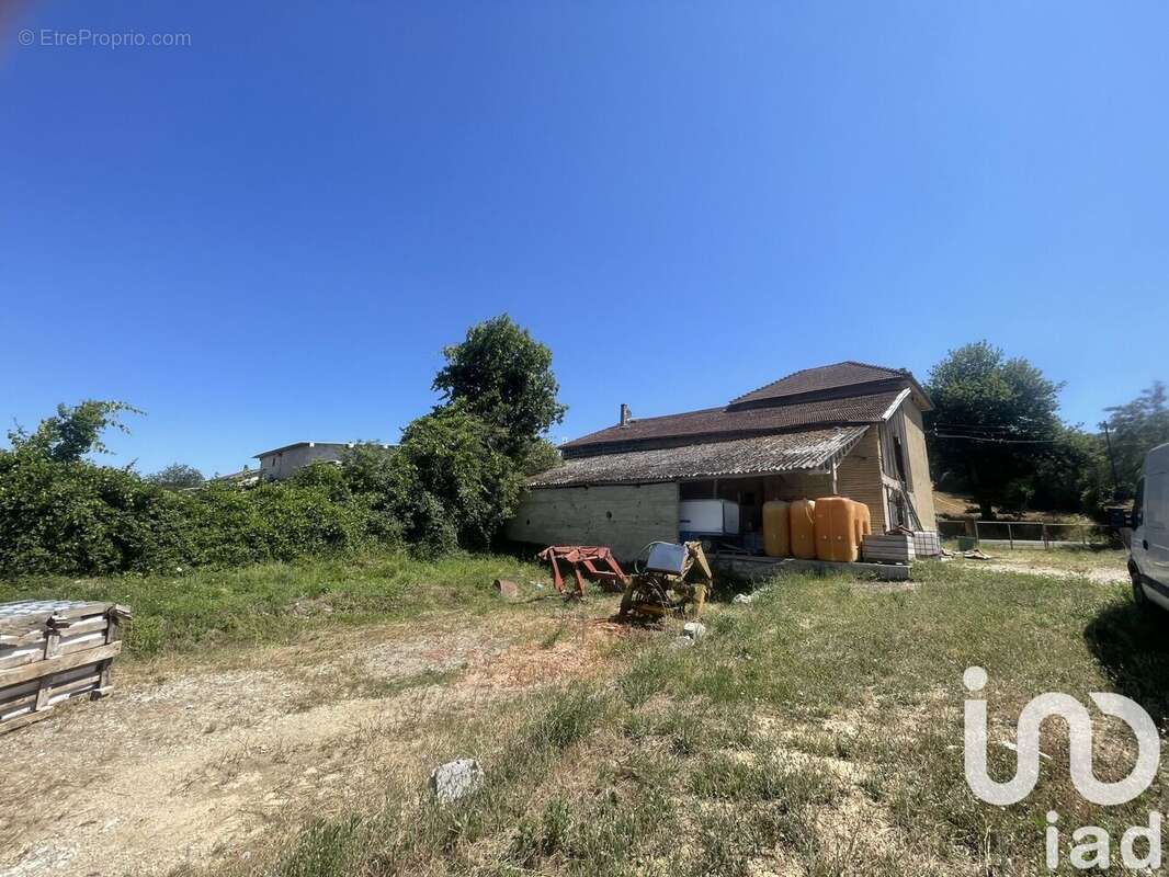 Photo 5 - Maison à LENS-LESTANG