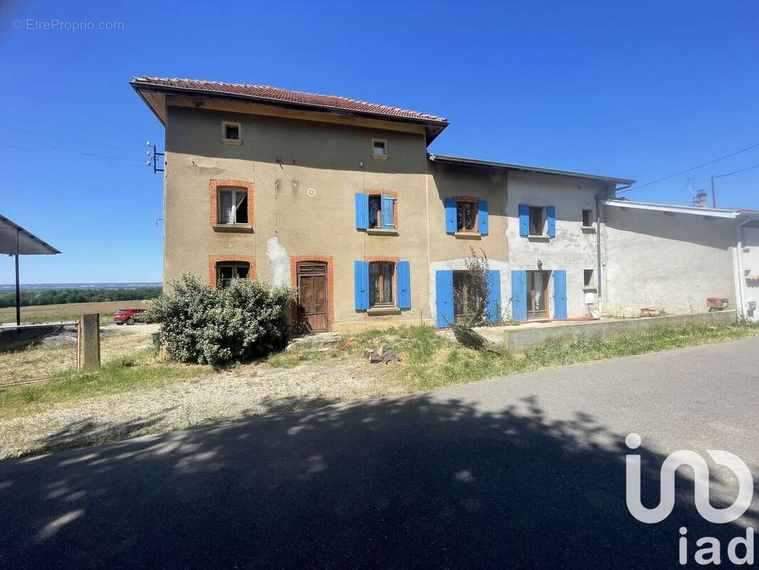 Photo 9 - Maison à LENS-LESTANG