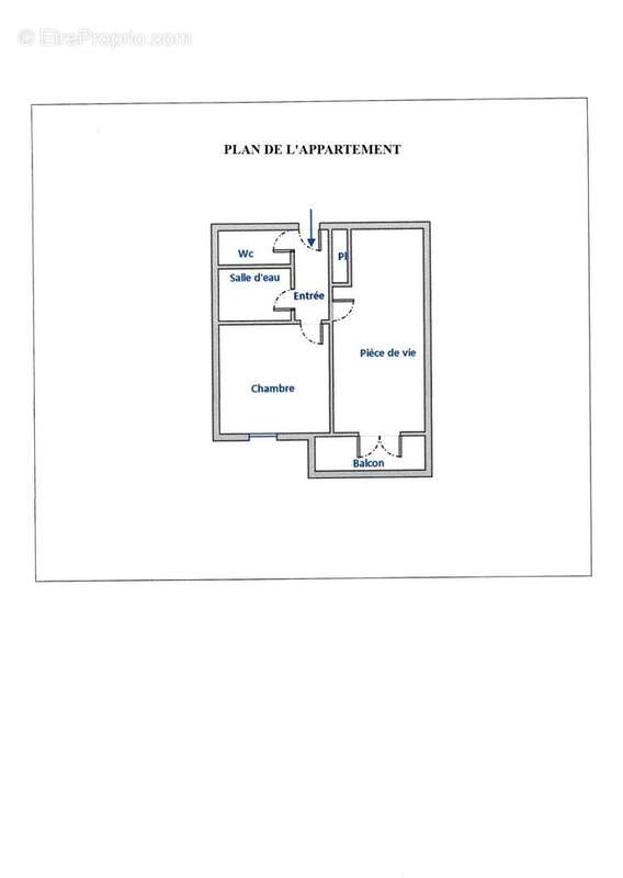 Photo 3 - Appartement à BESSANS