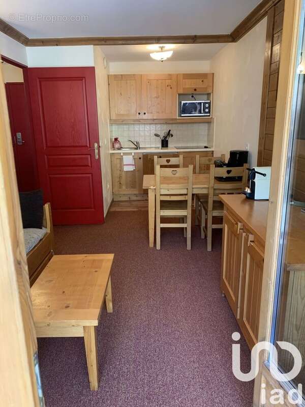 Photo 5 - Appartement à BESSANS