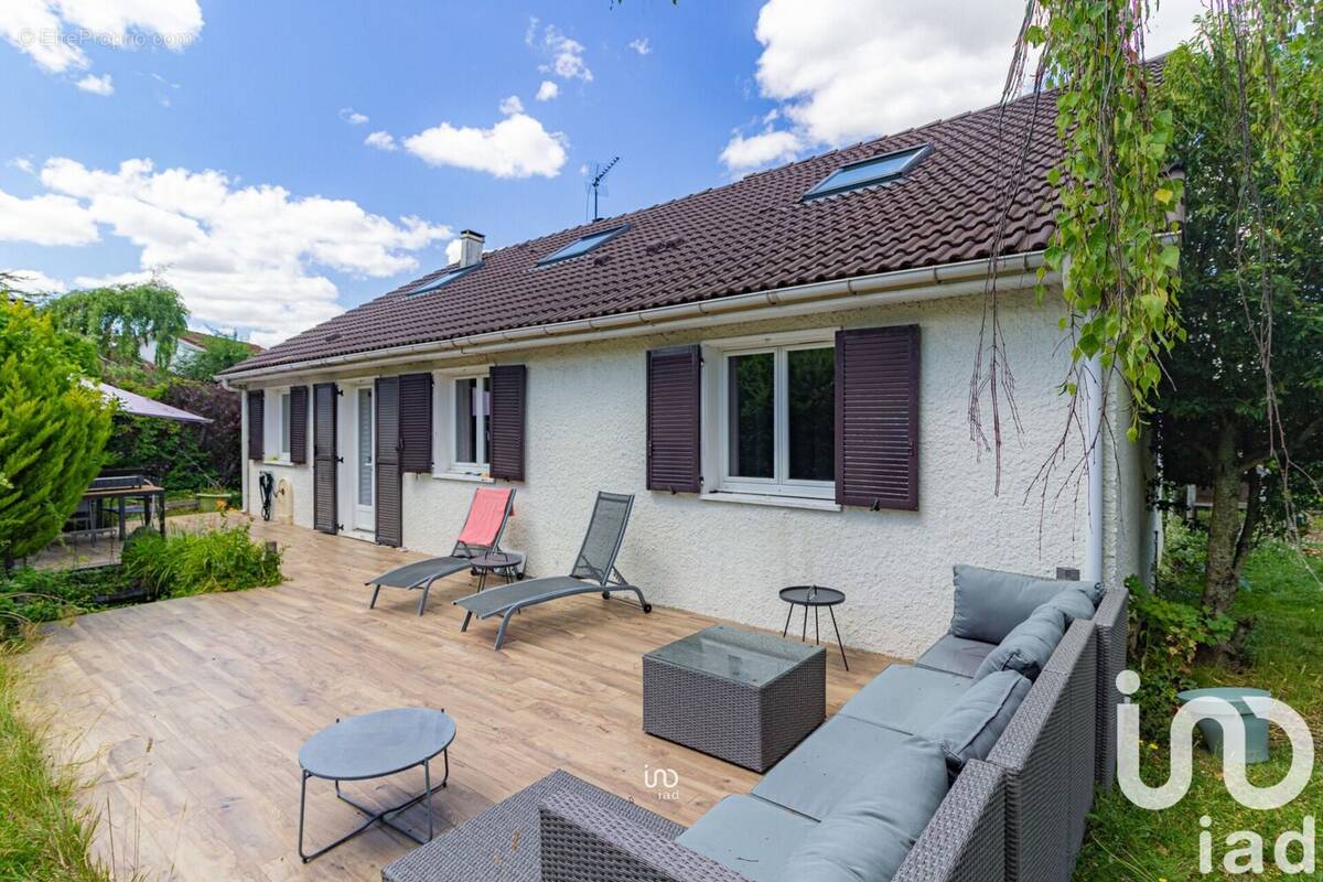 Photo 1 - Maison à MAREIL-SUR-MAULDRE