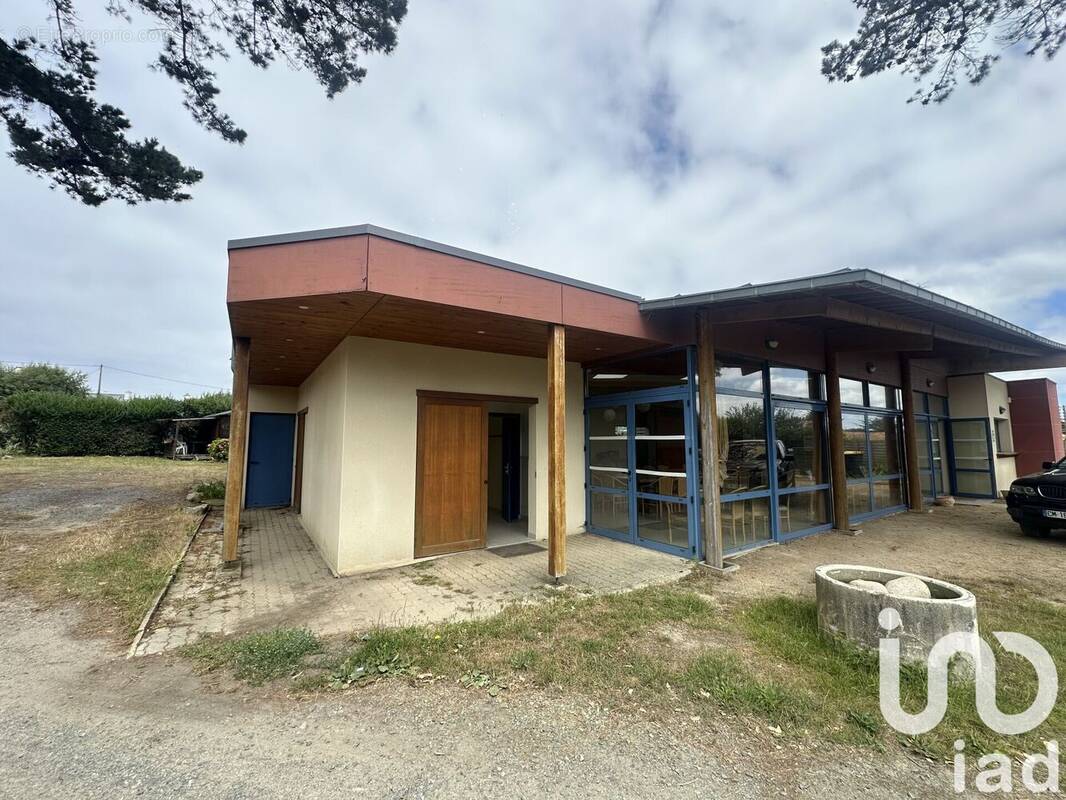 Photo 1 - Terrain à PLEUMEUR-BODOU