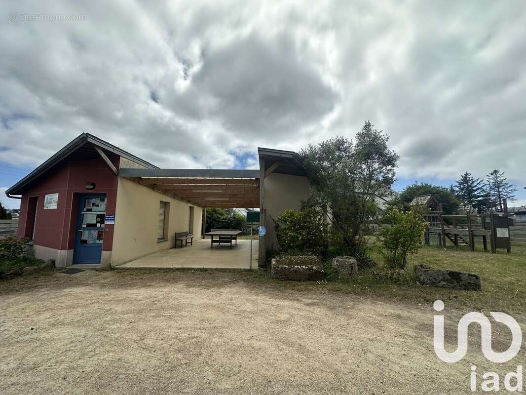 Photo 2 - Terrain à PLEUMEUR-BODOU