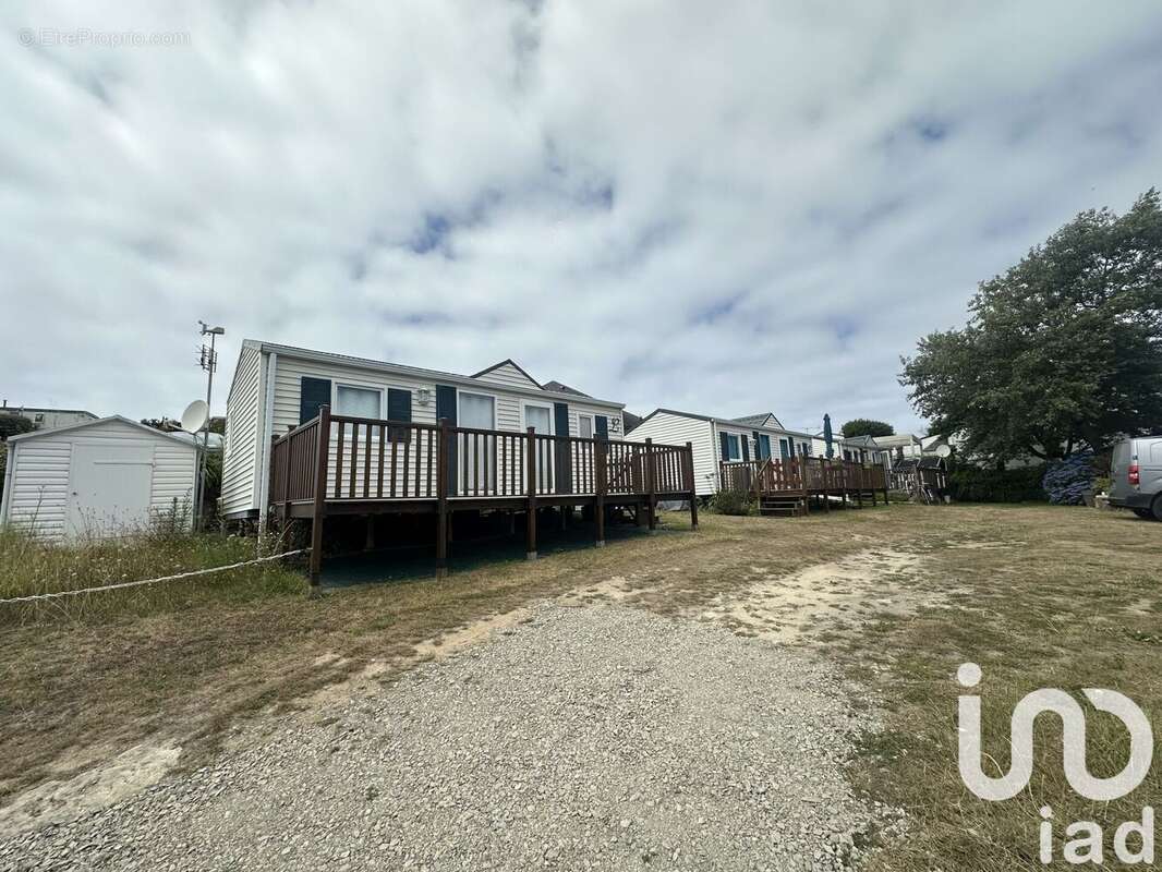 Photo 5 - Terrain à PLEUMEUR-BODOU