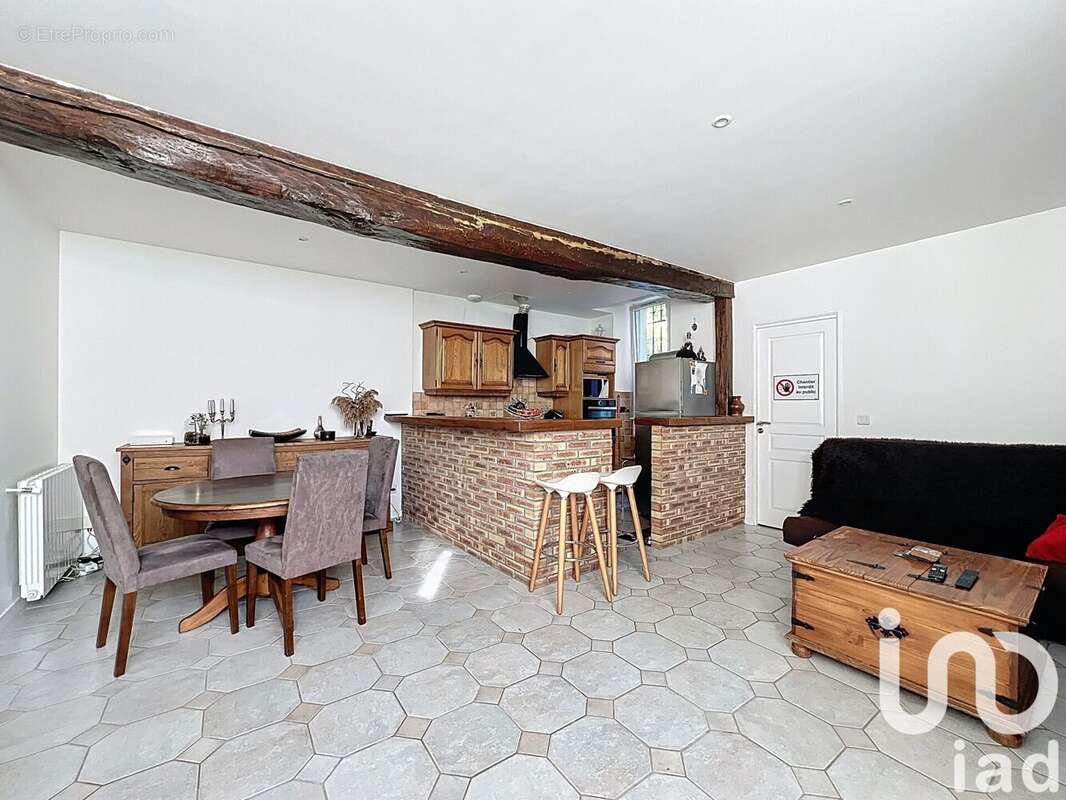 Photo 3 - Appartement à BOISSY-SAINT-LEGER