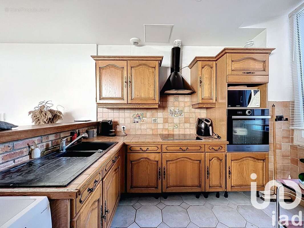 Photo 4 - Appartement à BOISSY-SAINT-LEGER