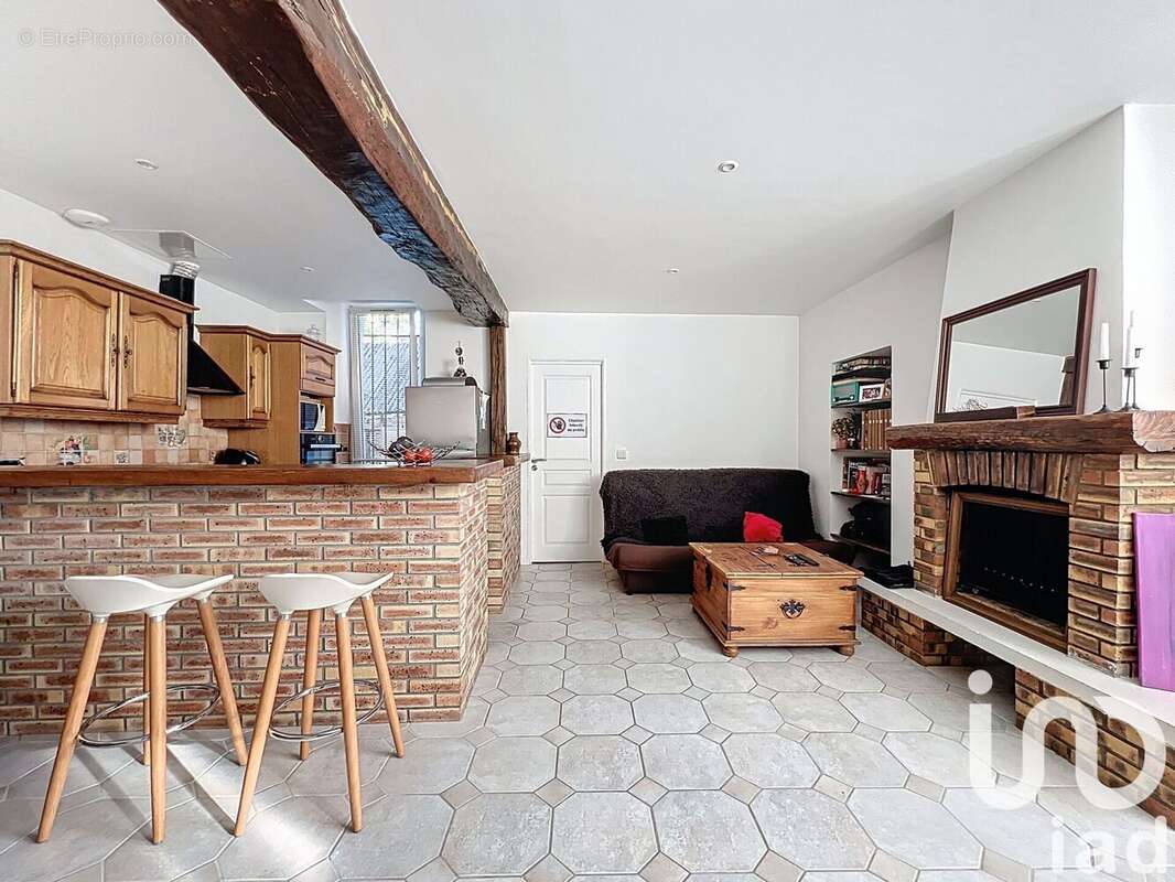 Photo 6 - Appartement à BOISSY-SAINT-LEGER