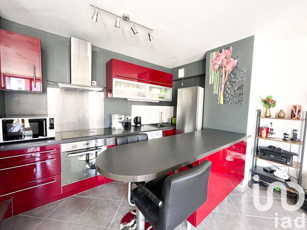 Photo 3 - Appartement à LES ULIS