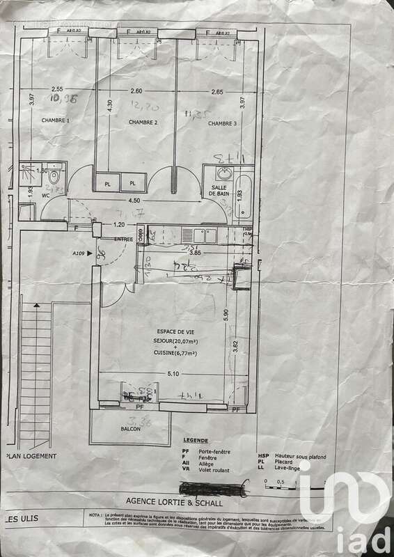Photo 9 - Appartement à LES ULIS